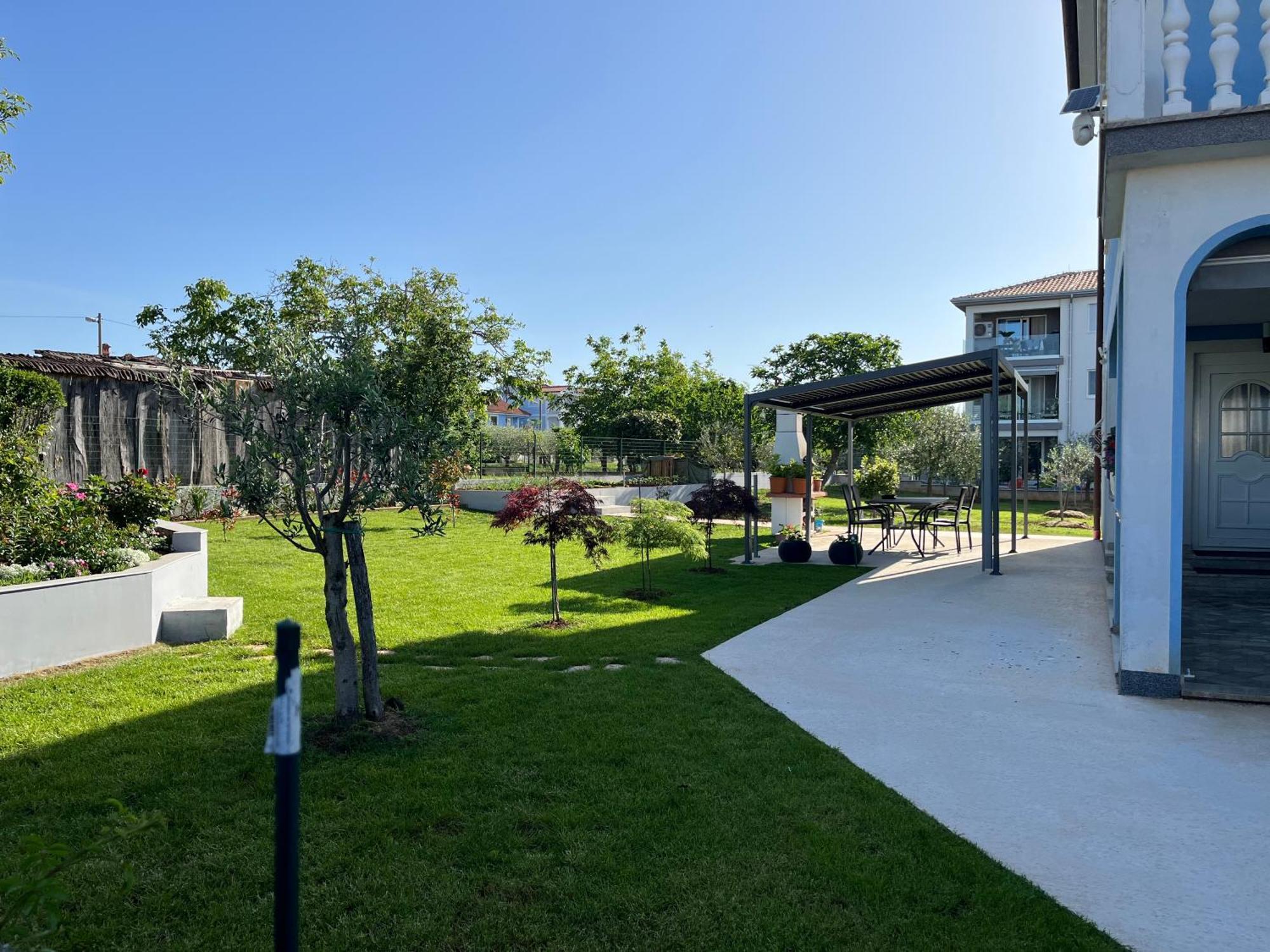Apartments M&M Terzic Porec Exterior photo